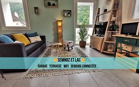 Semnoz & Lac - Wifi - Parking - Netflix - Balcon - Centre-Ville